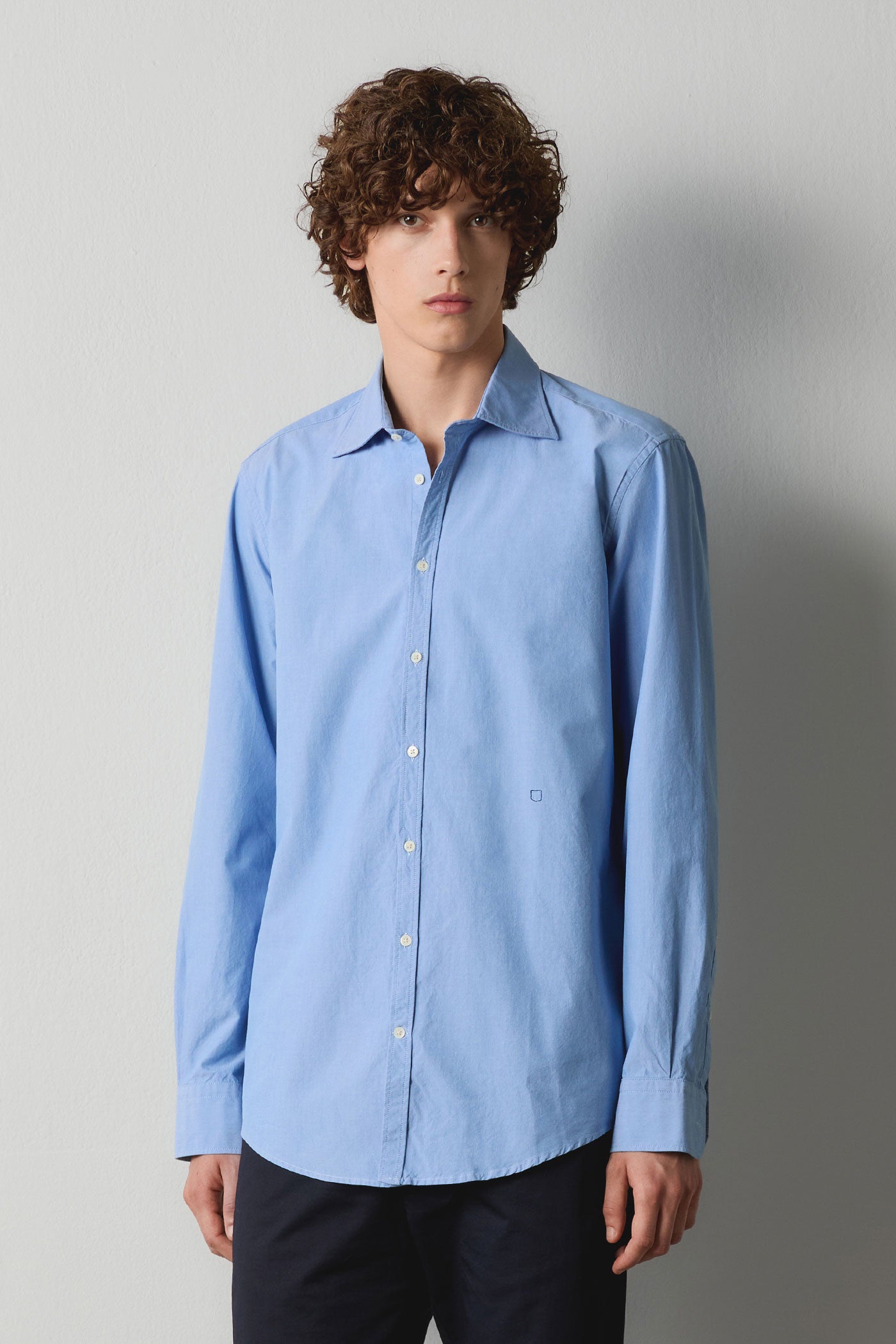 Massimo Alba - GENOVA - azzurro