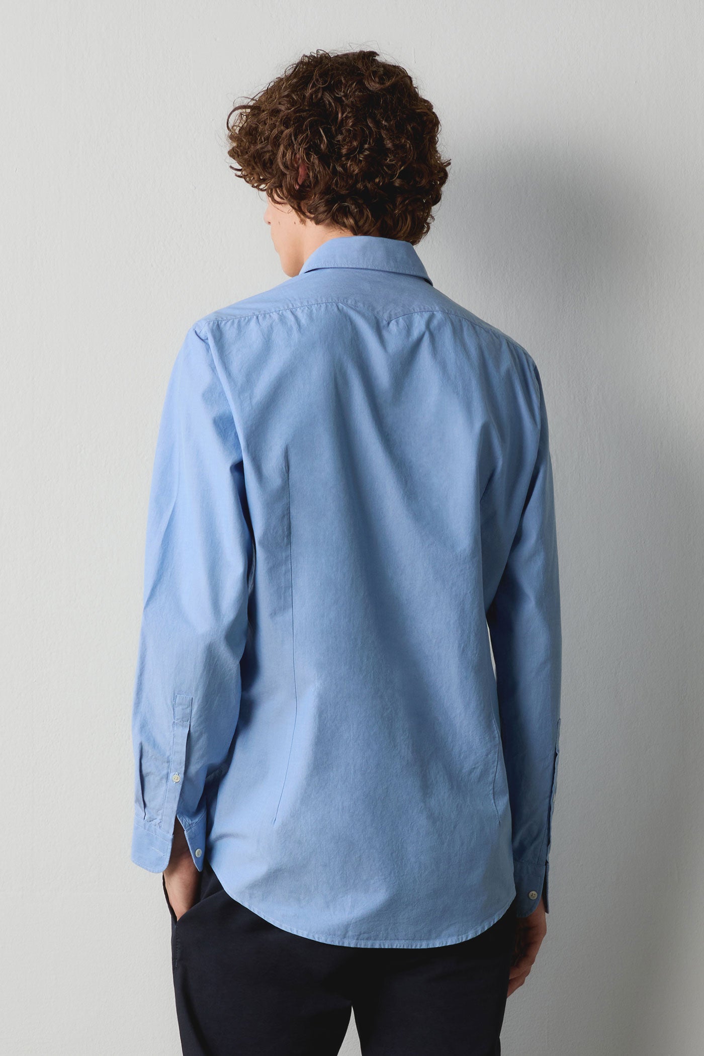 Massimo Alba - GENOVA - azzurro