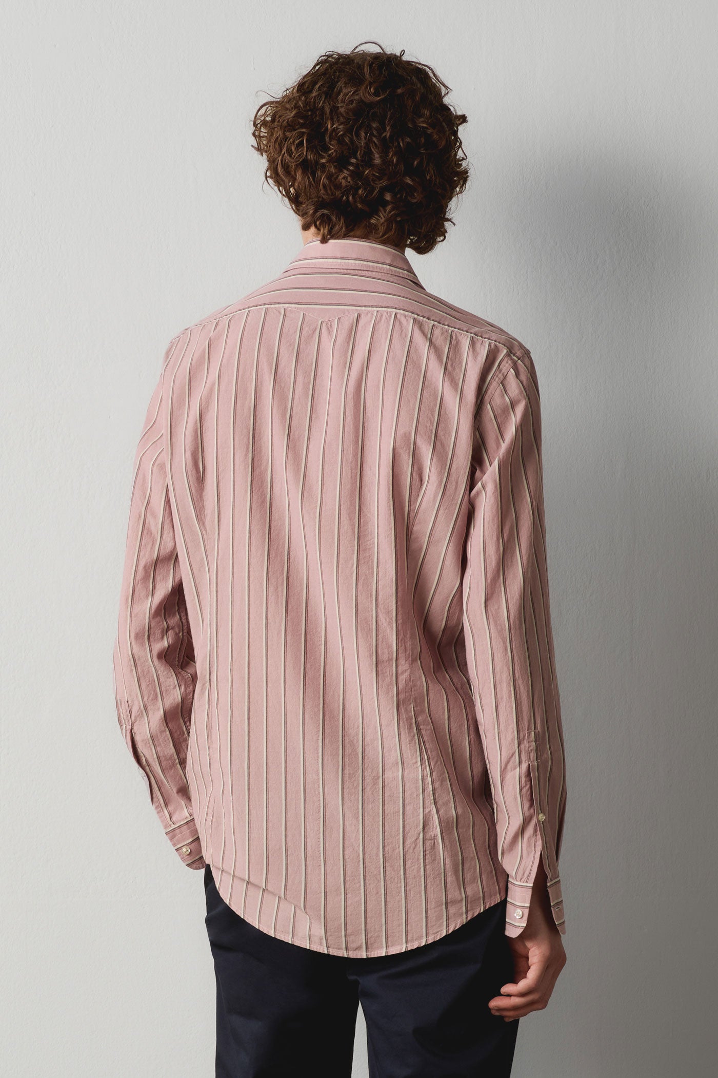 Massimo Alba - GENOVA - old rose