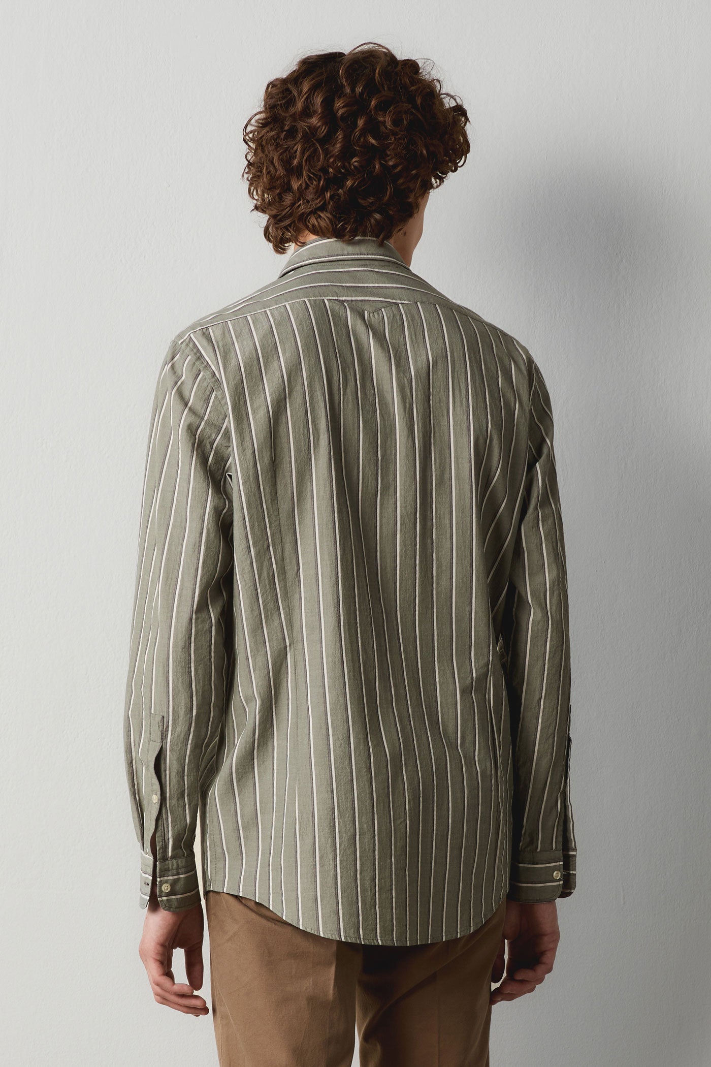 Massimo Alba - GENOVA - seaweed