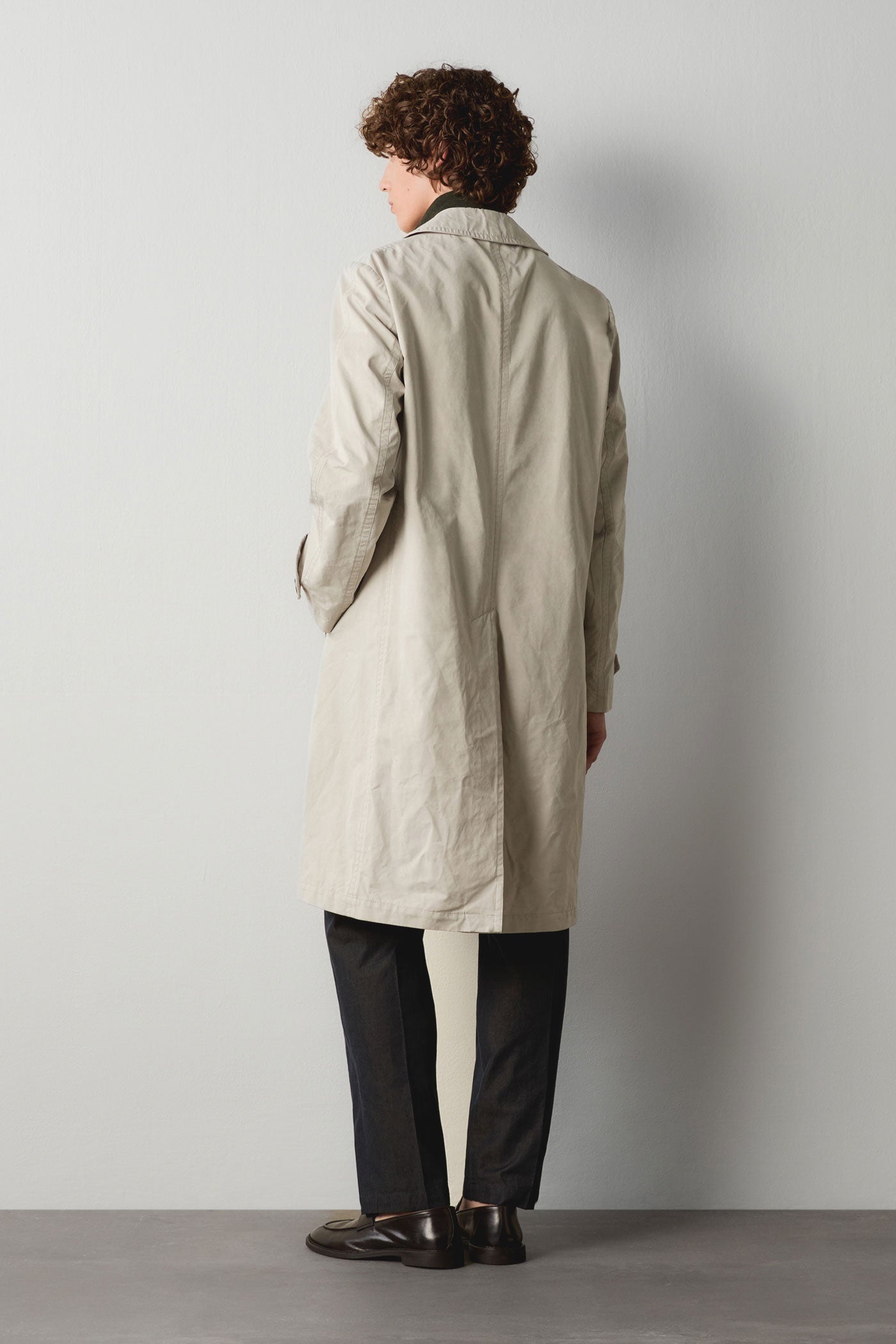 Massimo Alba - RAIN2 - calce