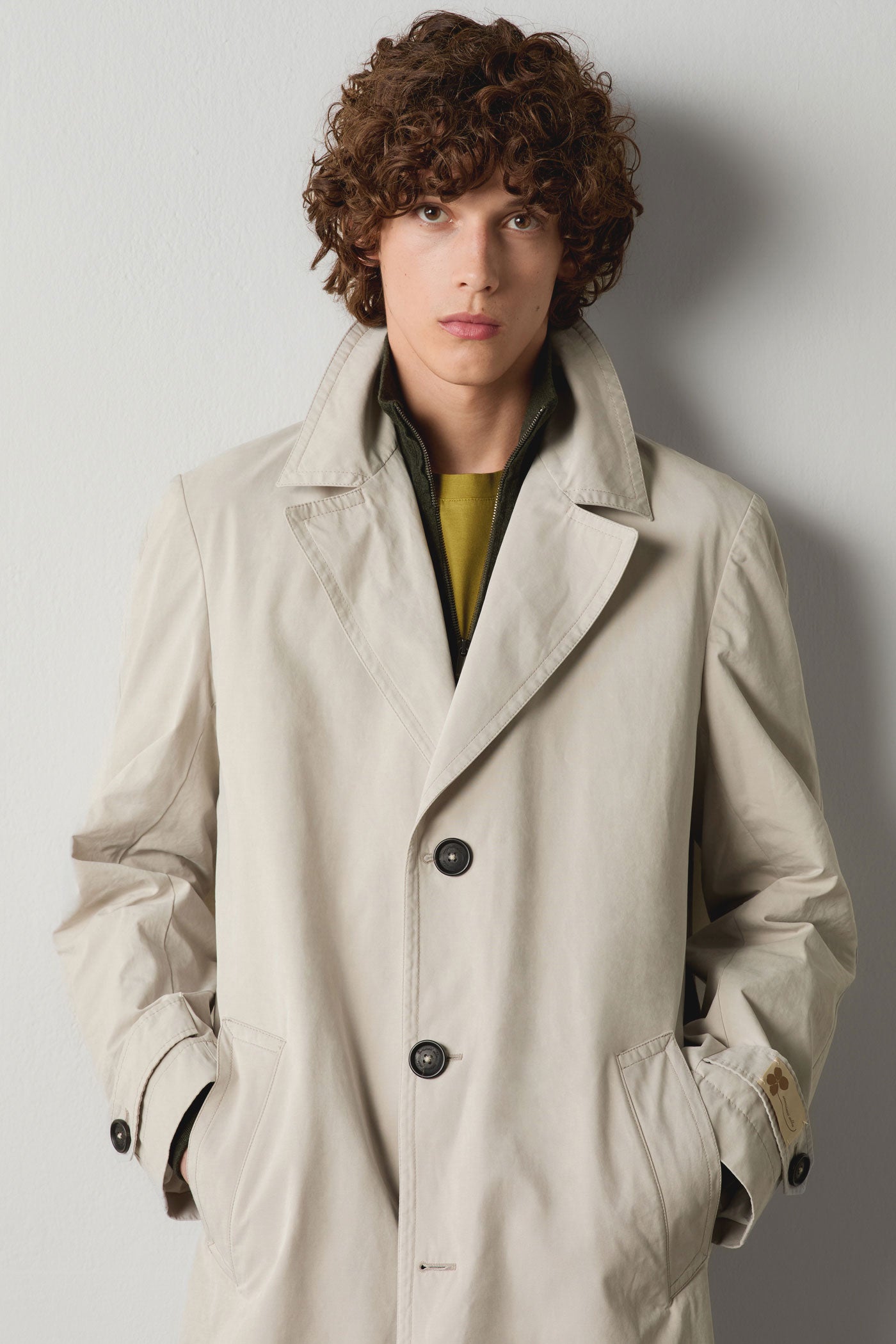 Massimo Alba - RAIN2 - calce