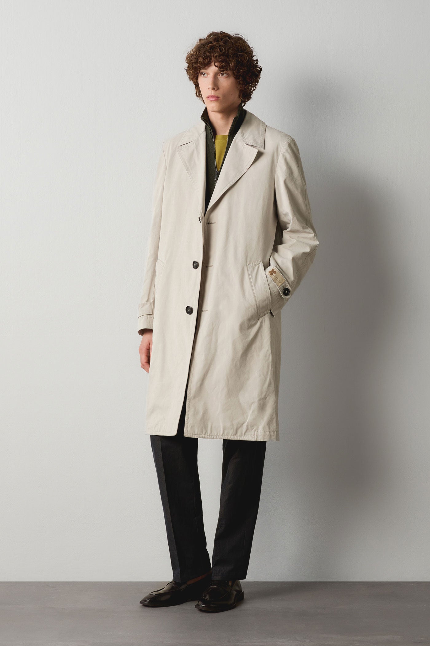 Massimo Alba - RAIN2 - calce