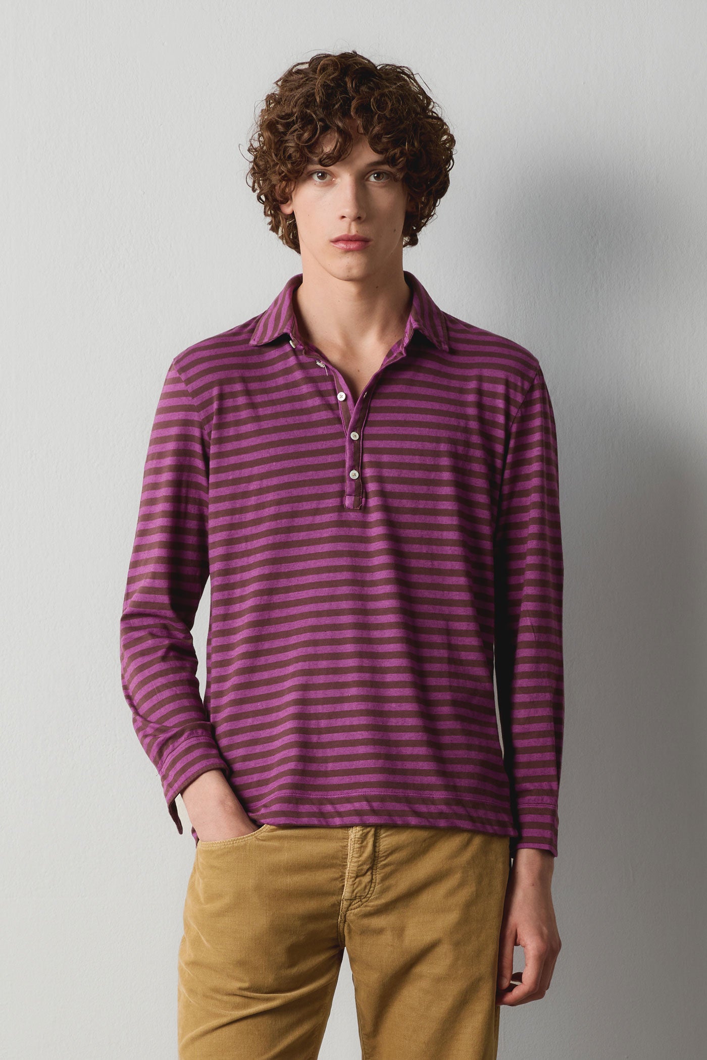 Massimo Alba - RAYA - magenta