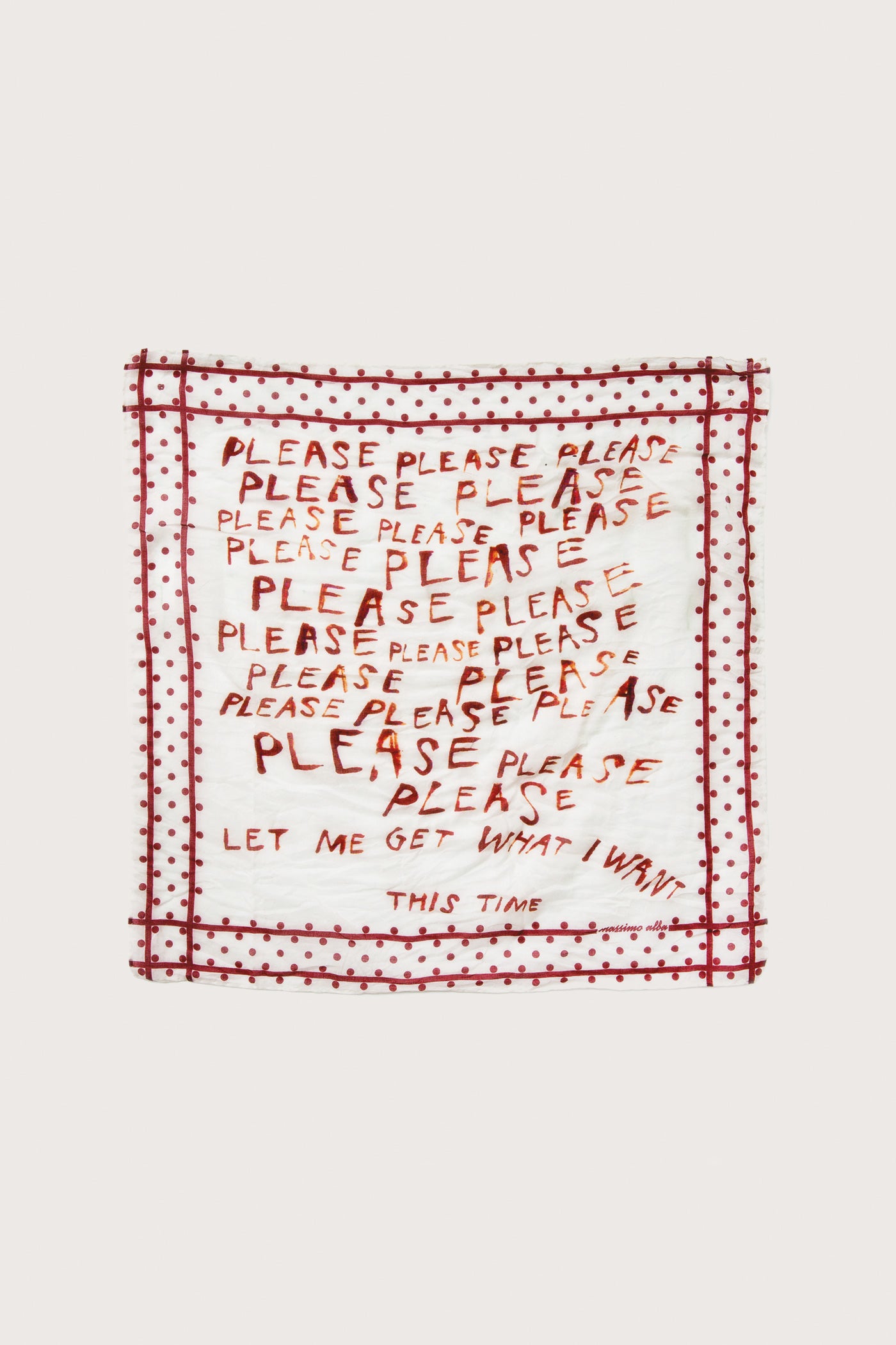 HANKY1