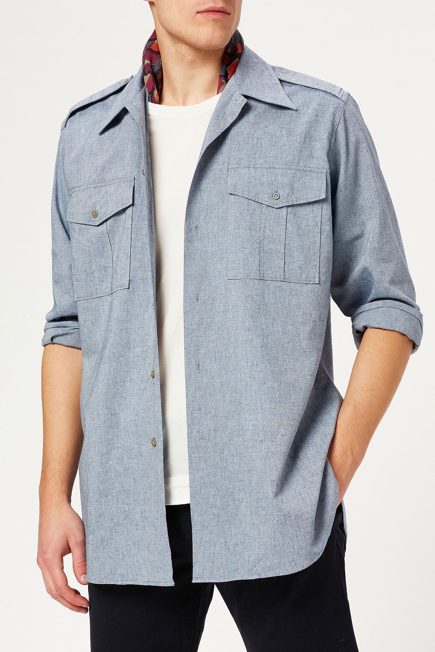 Massimo Alba - ARMY - navy