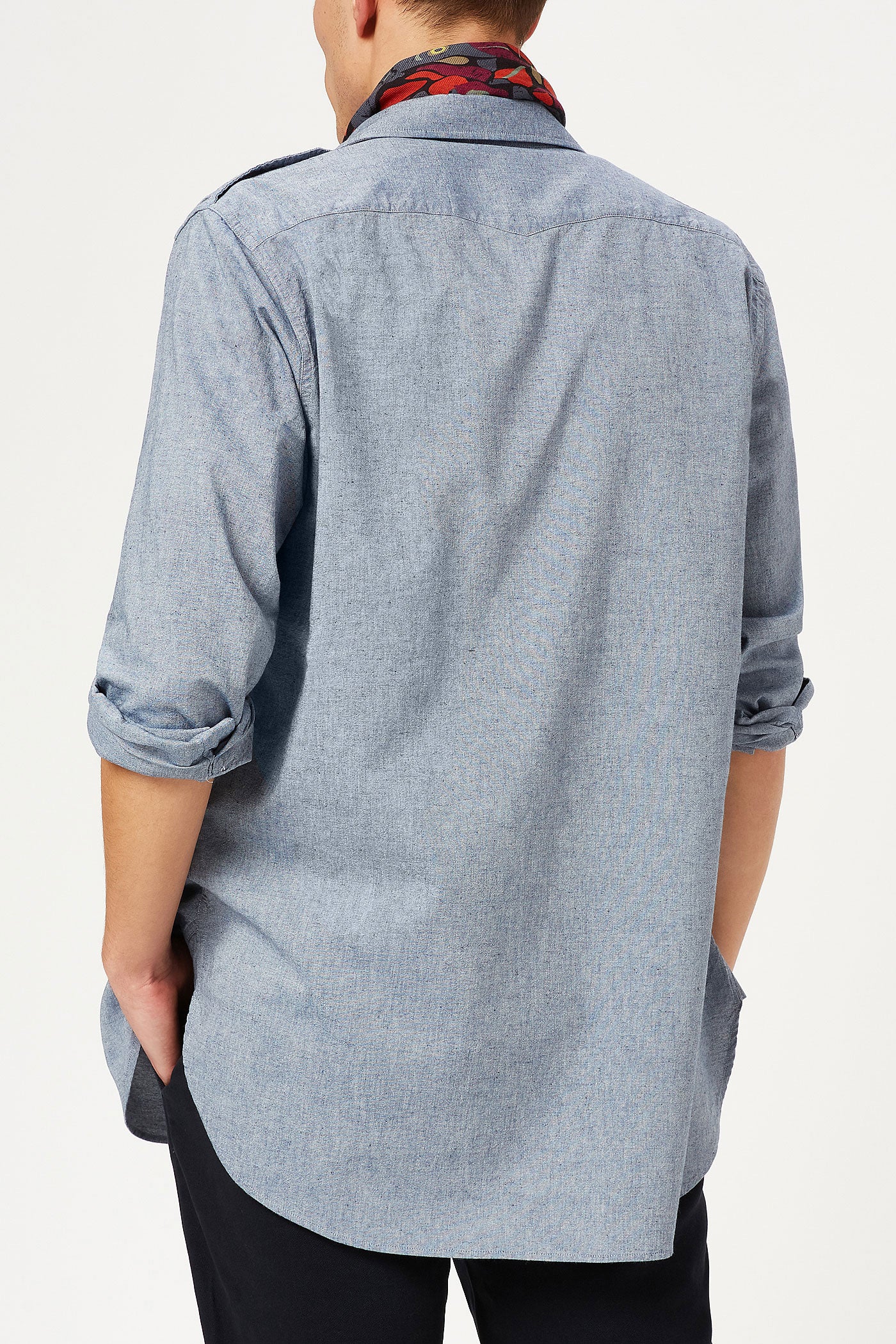 Massimo Alba - ARMY - navy