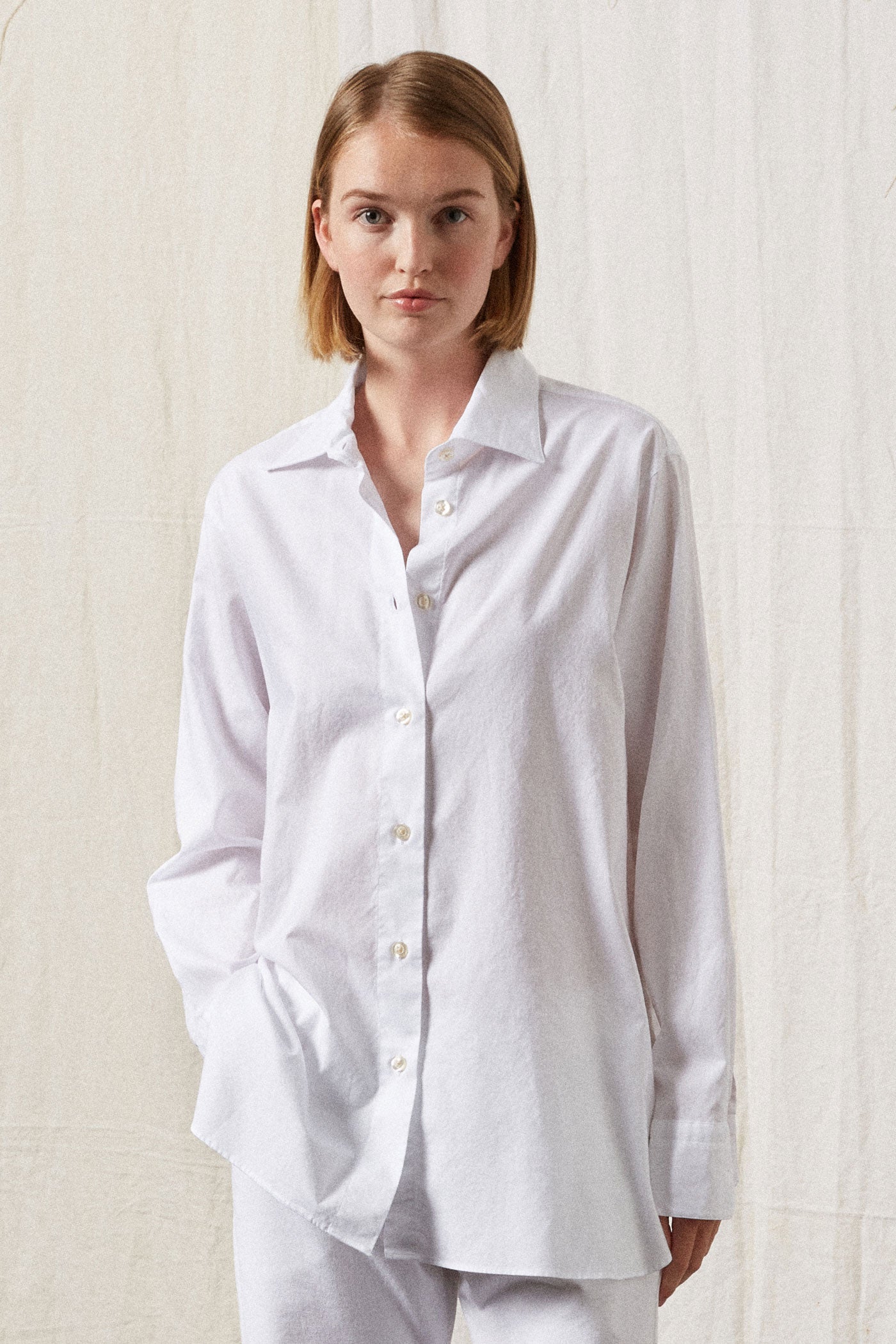 Massimo Alba - ANDREAS - bianco