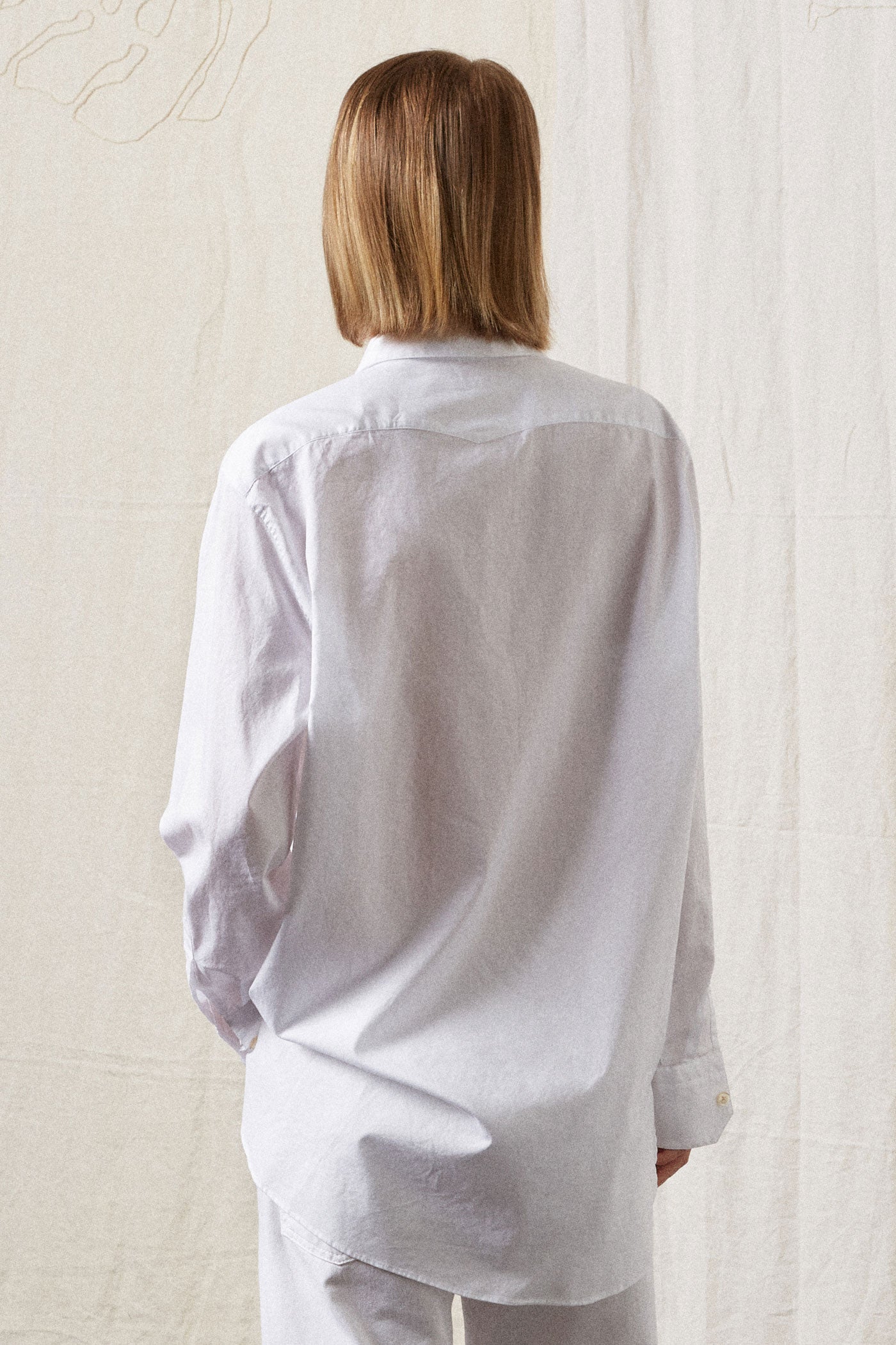 Massimo Alba - ANDREAS - bianco