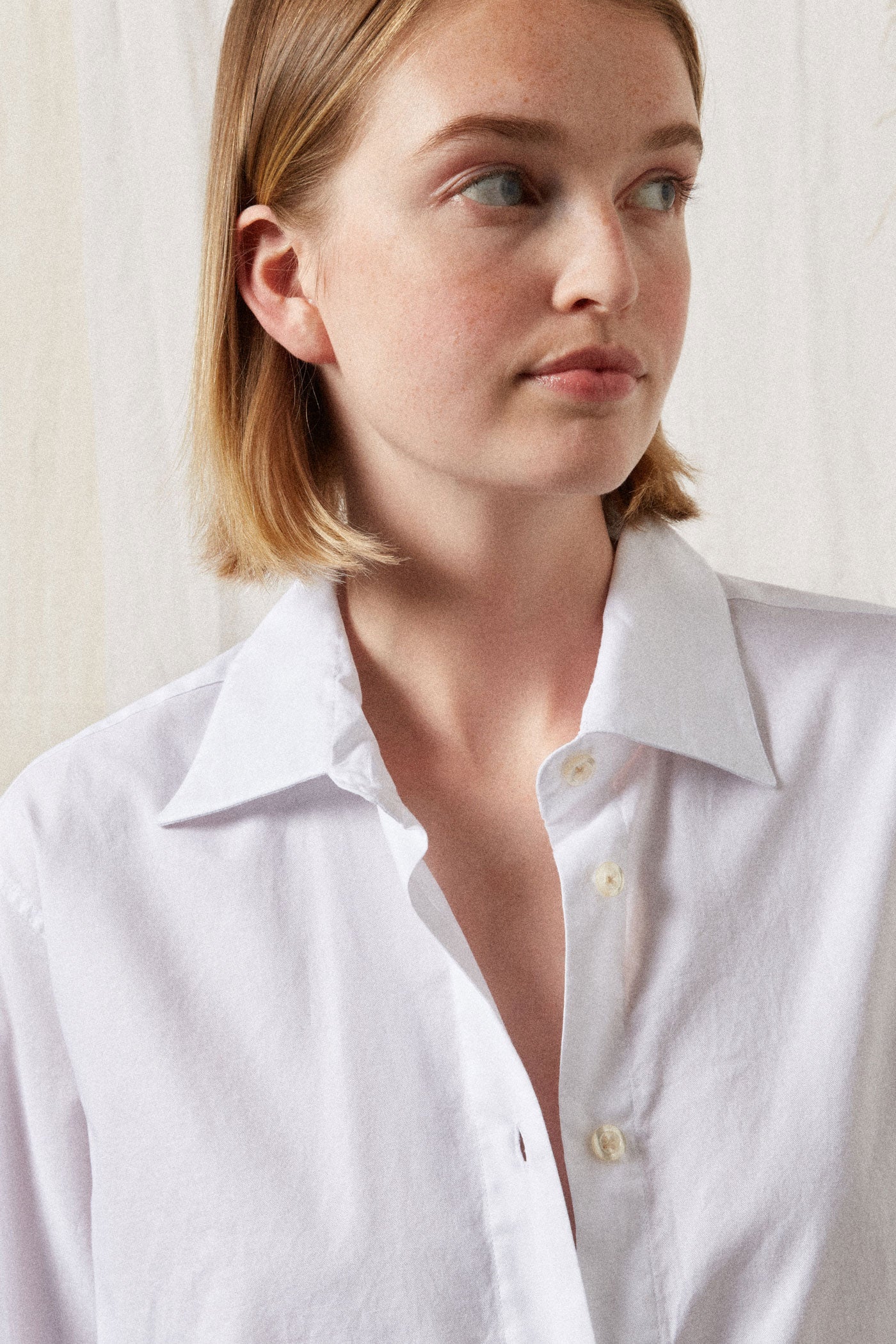 Massimo Alba - ANDREAS - bianco