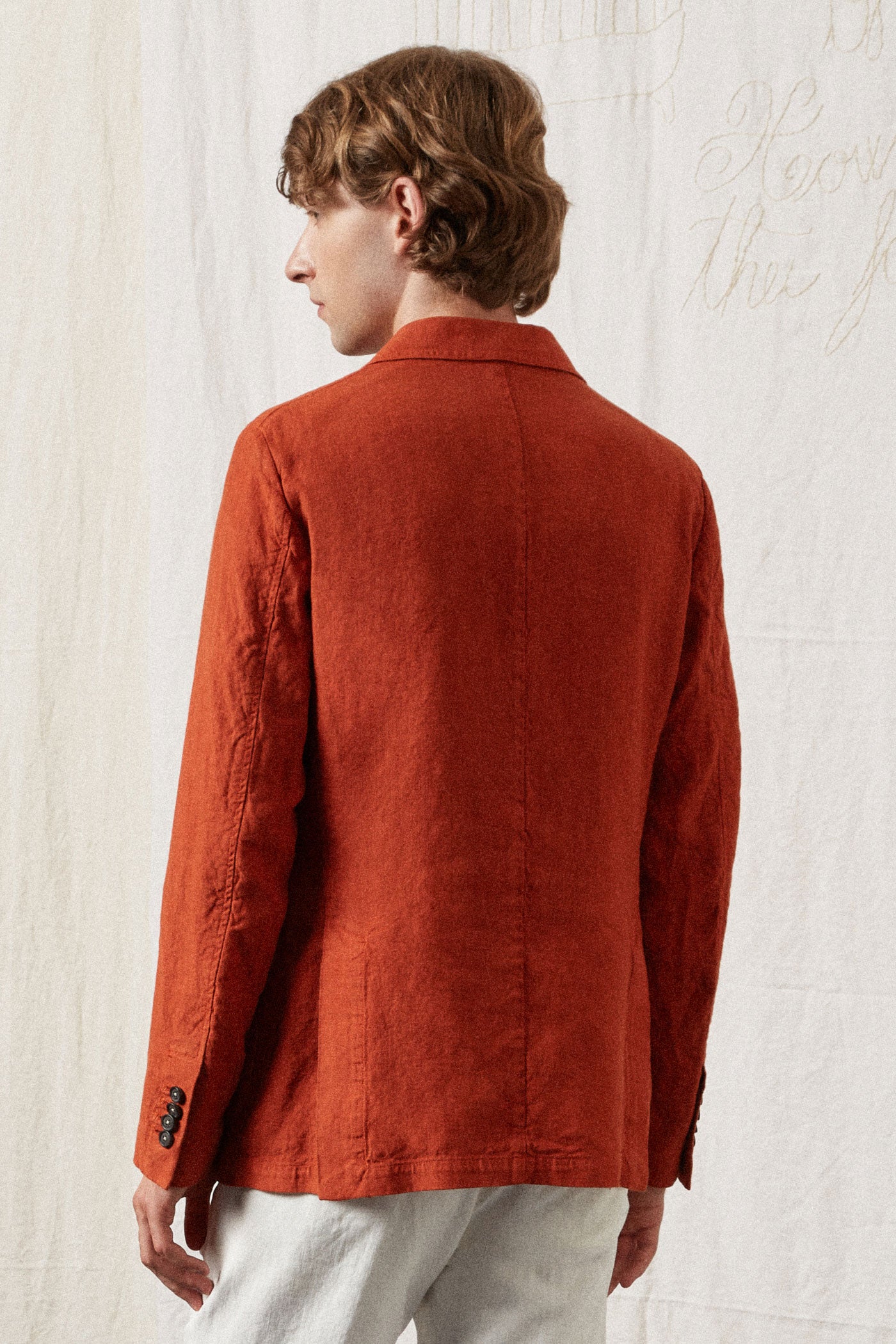 Massimo Alba - BENETTI - cinnamon