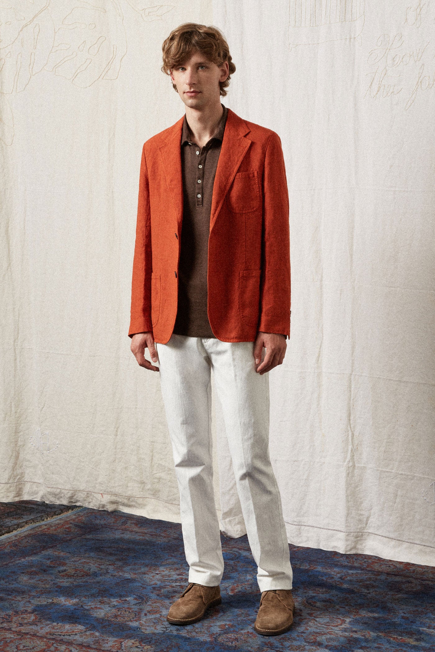 Massimo Alba - BENETTI - cinnamon