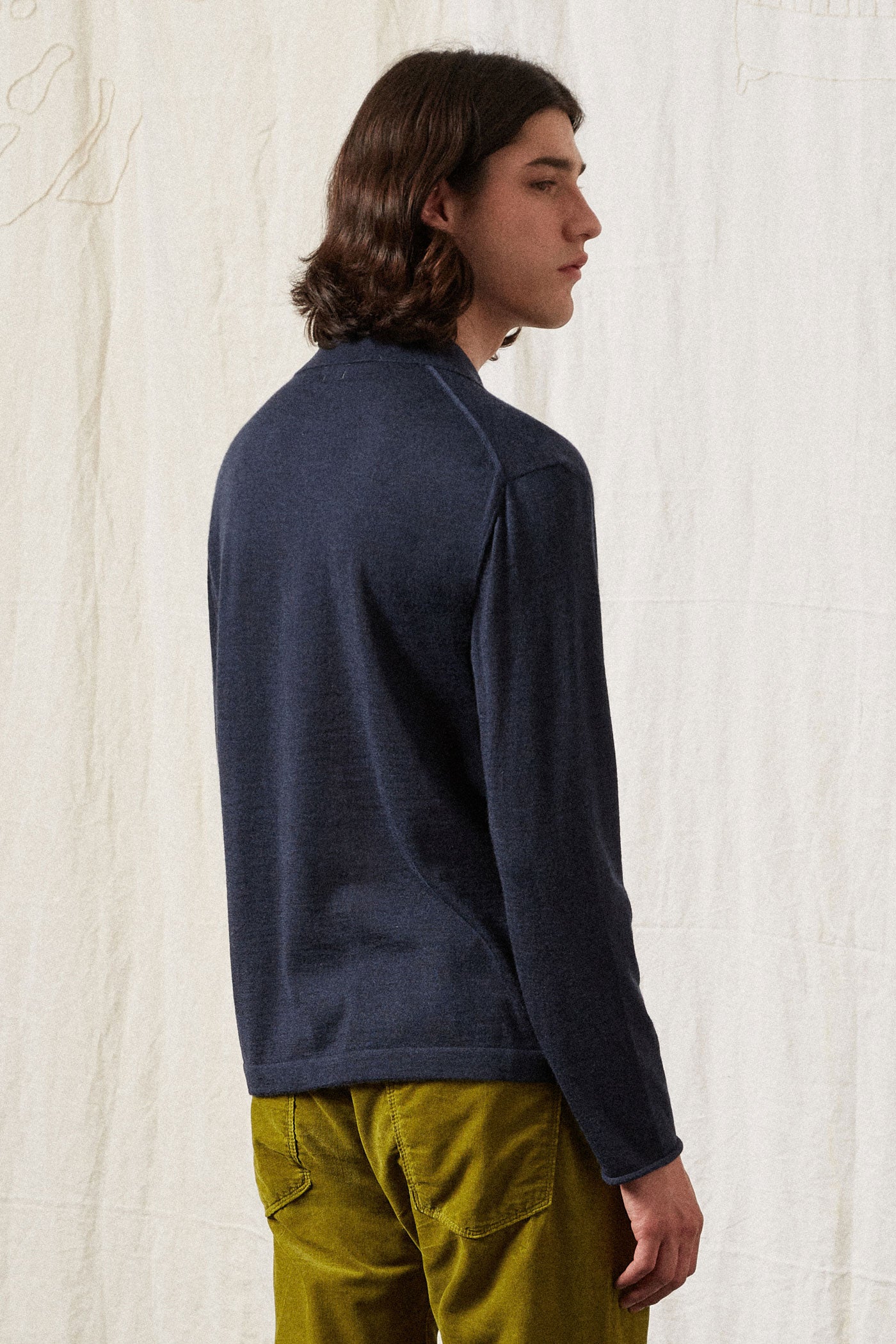 Massimo Alba - POLO - moon rock