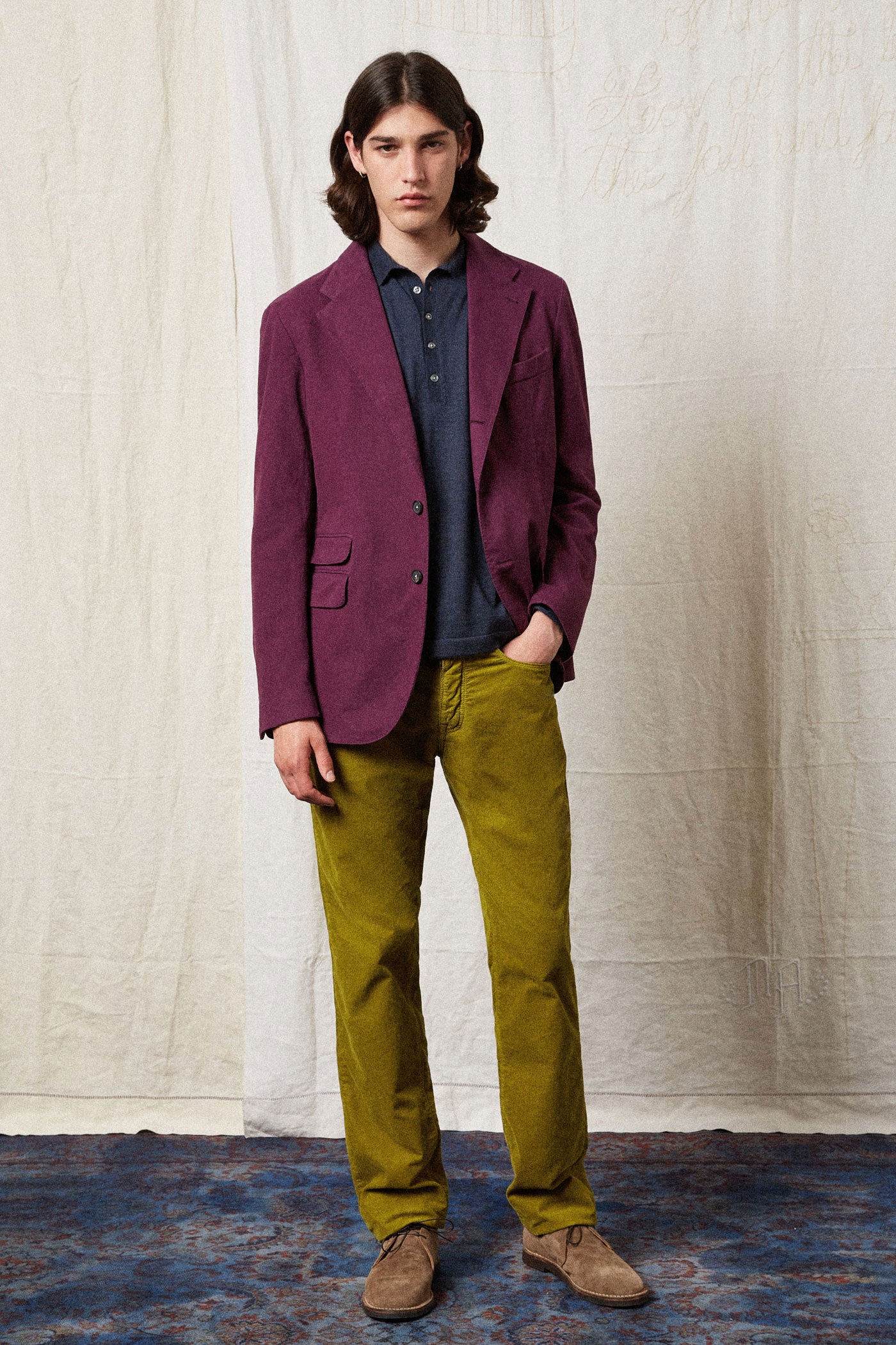 Massimo Alba - POLO - moon rock