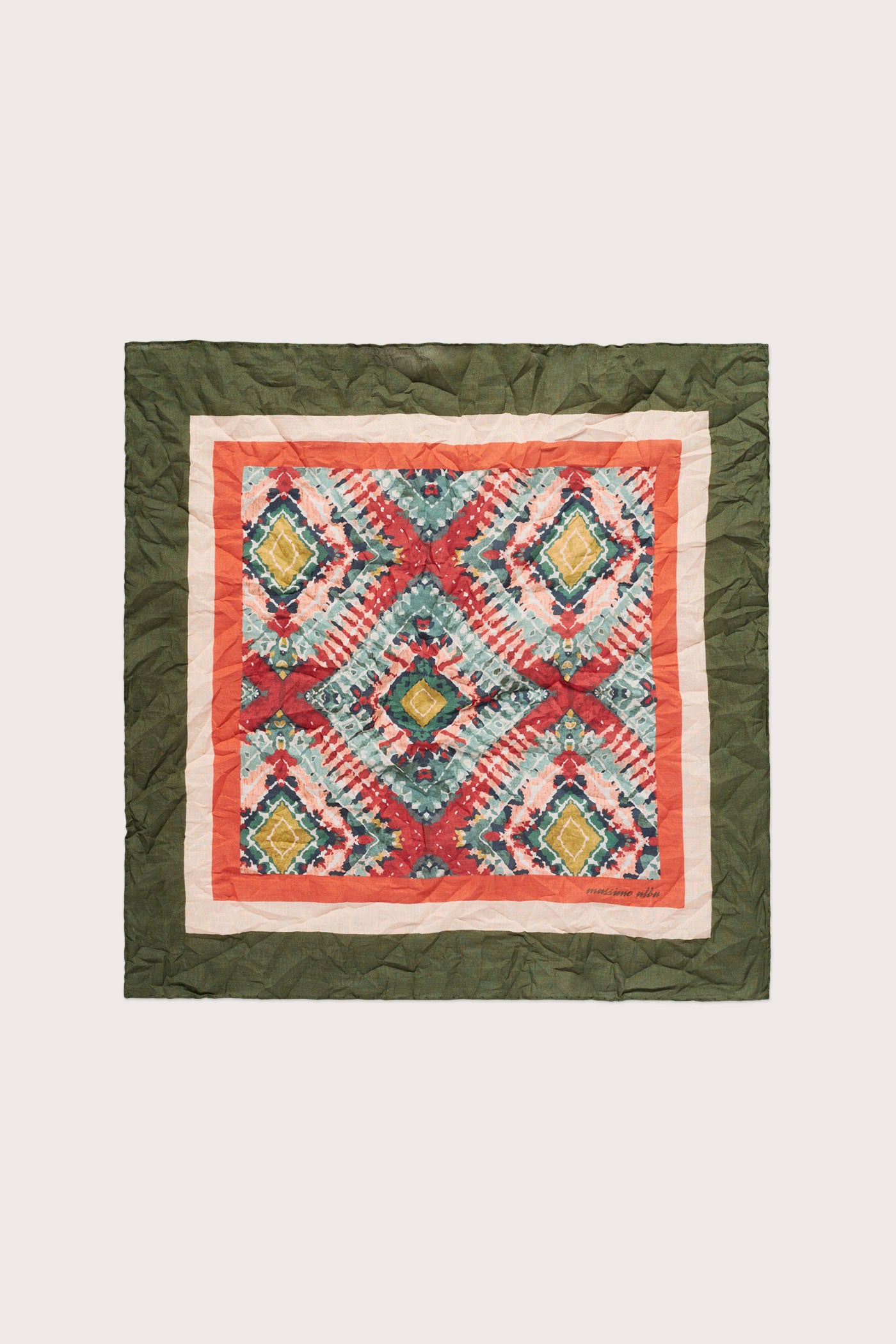 Massimo Alba - HANKY1 - cinnamon