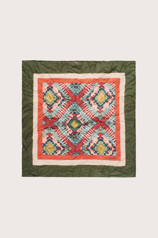 Massimo Alba - HANKY1 - cinnamon