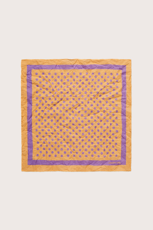 Massimo Alba - HANKY1 - old gold
