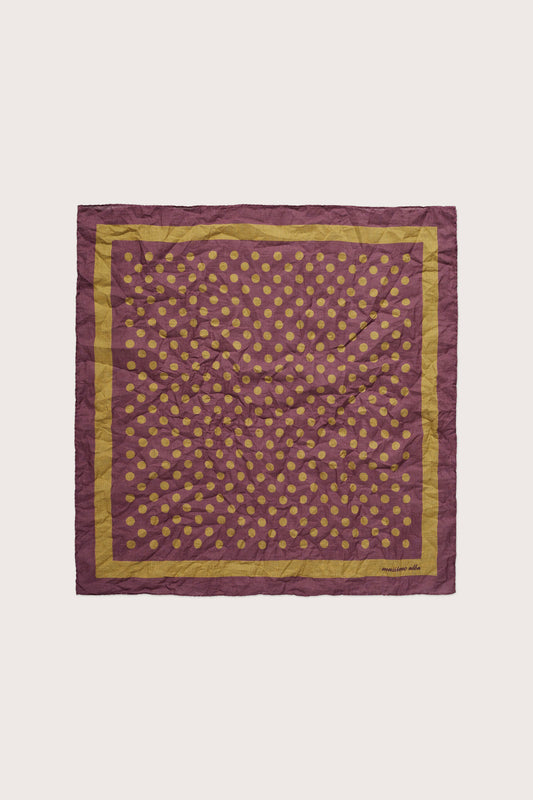 Massimo Alba - HANKY1 - plum