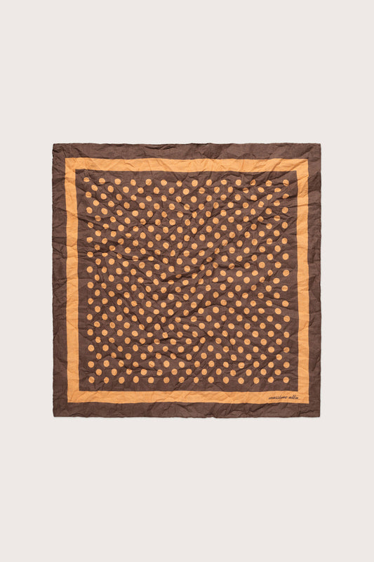 Massimo Alba - HANKY1 - cacao