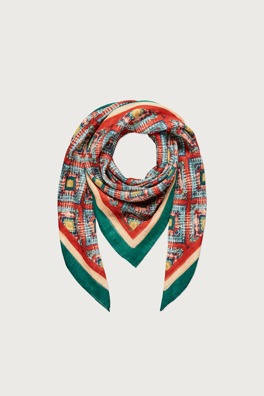 Massimo Alba - STOLE - cinnamon