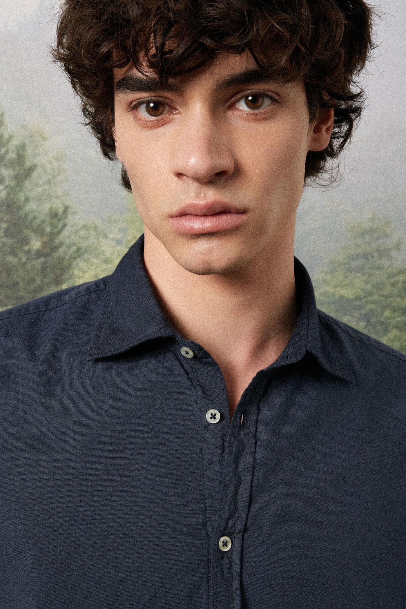 Massimo Alba - GENOVA - nero lavato